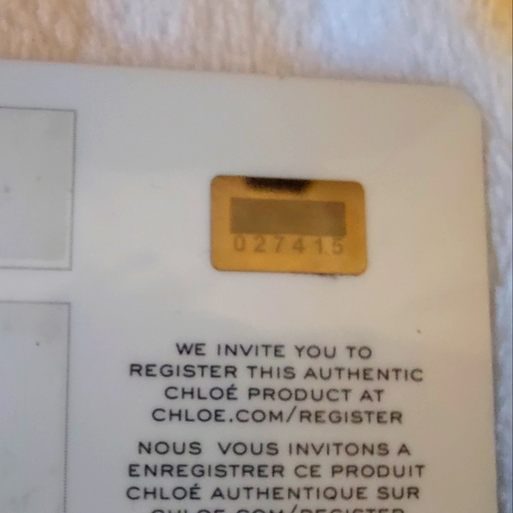 Chloe Handbag - Picture 12 of 16